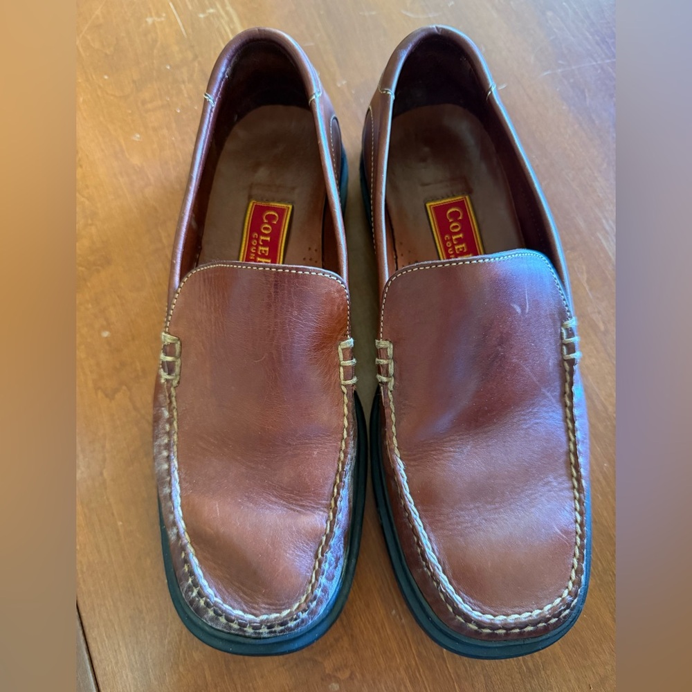 Cole Haan Country Loafers Men’s size 9.5